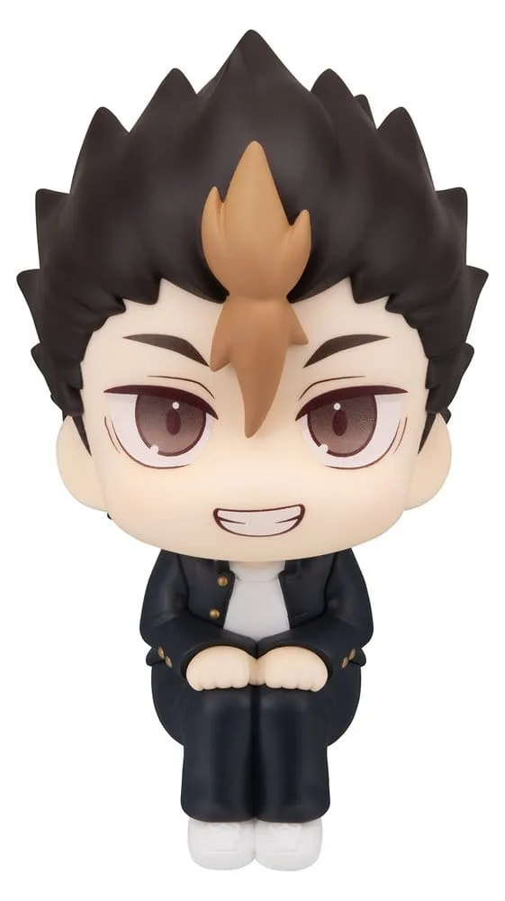 Haikyu!! Look Up PVC Figure Yu Nishinoya 11 cm